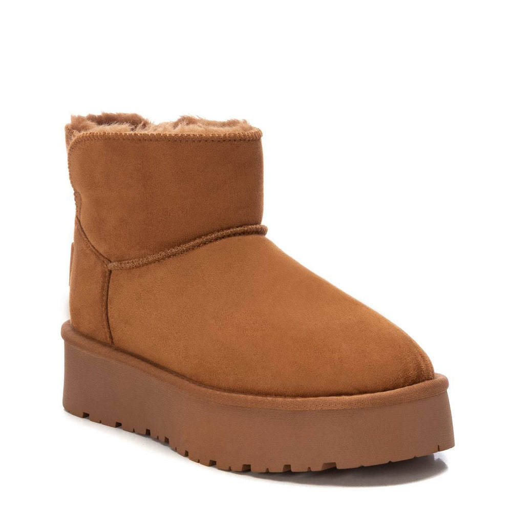 Xti Stivaletti Donna - Camel