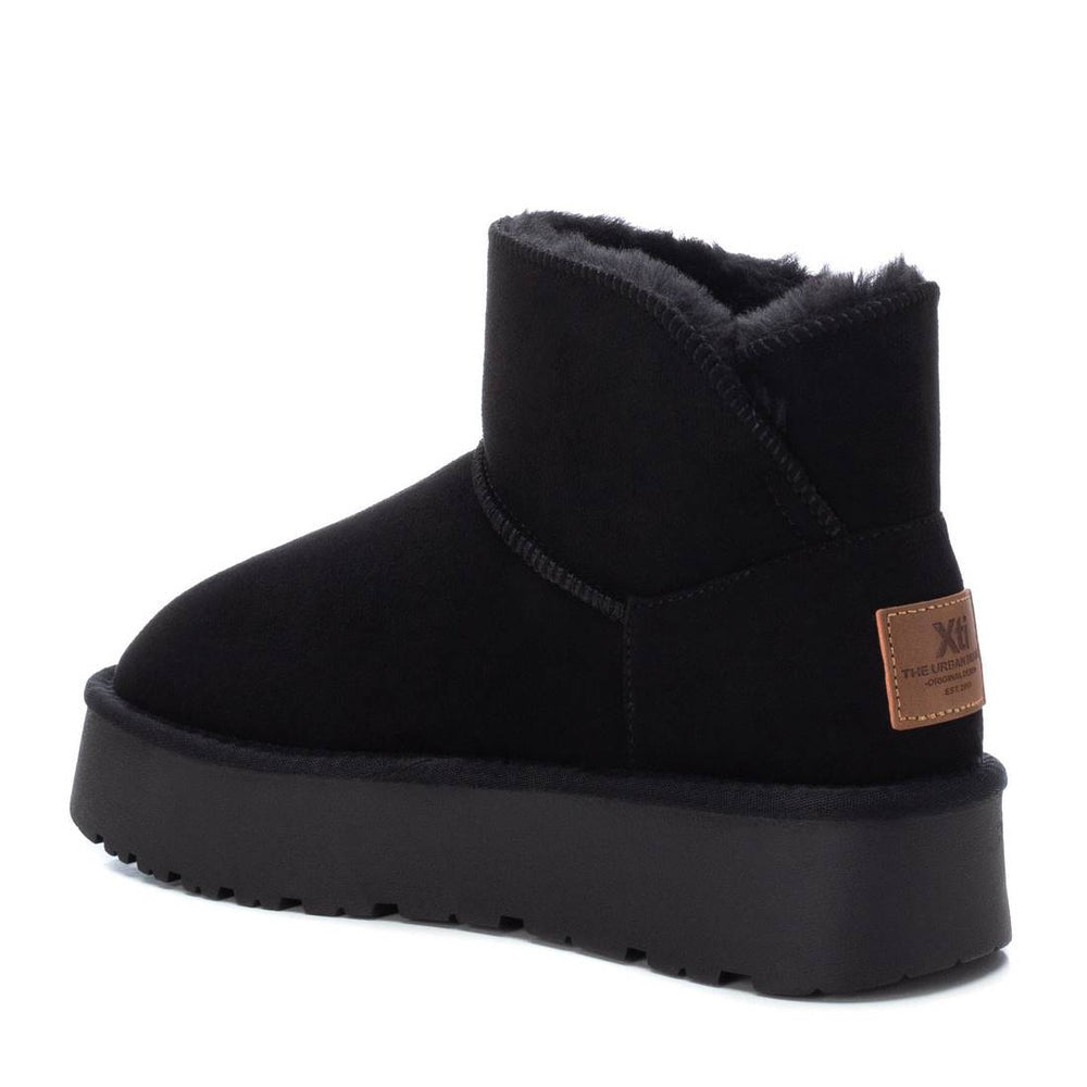 Xti Stivaletti Donna - Black