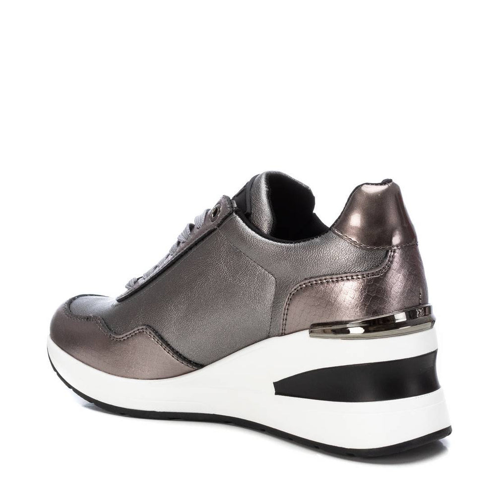 Xti Sneakers Donna - Plomo