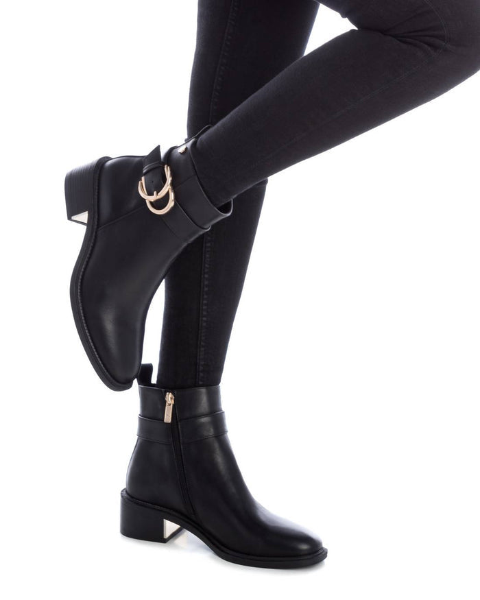 Xti Stivaletti Donna - Black