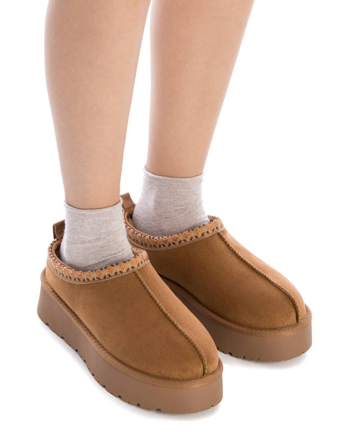Xti Scarpa Donna - Camel