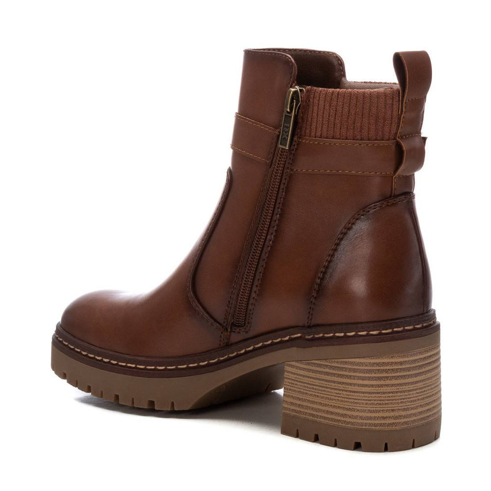 Xti Stivaletti Donna - Camel