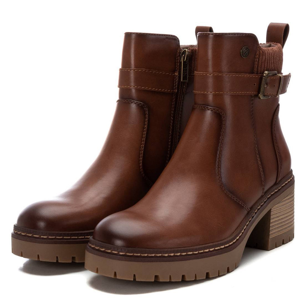 Xti Stivaletti Donna - Camel