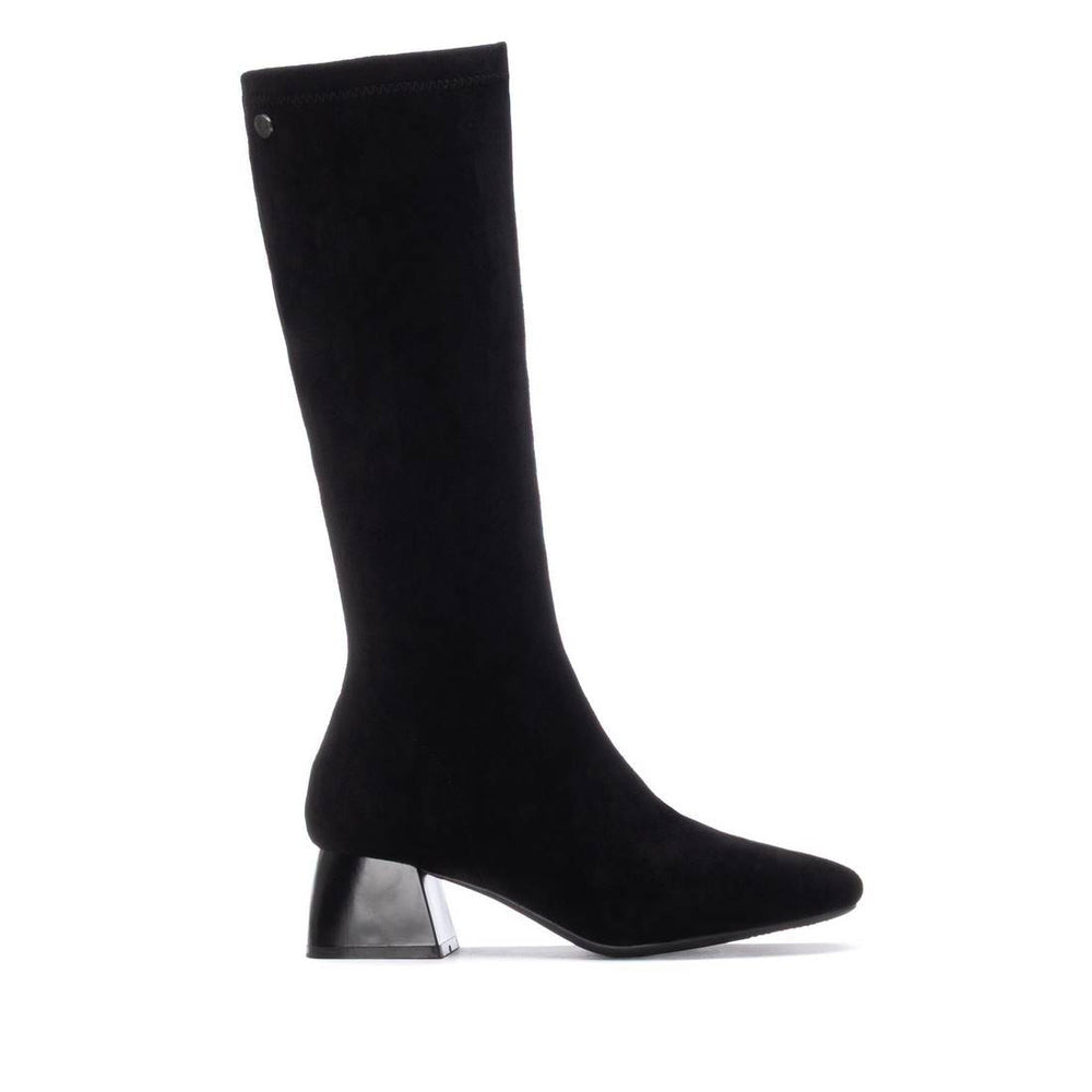 Xti Stivali Donna - Black