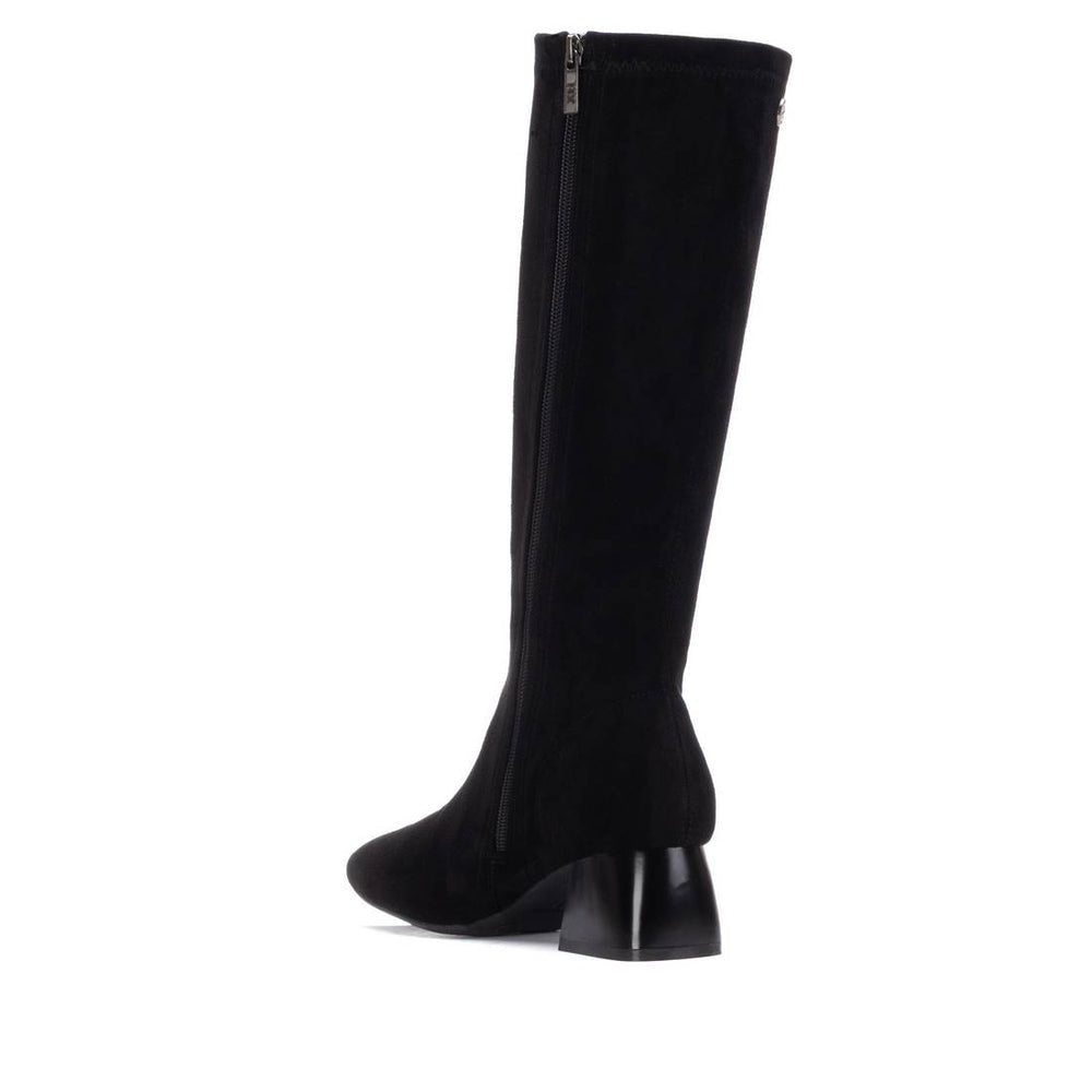 Xti Stivali Donna - Black