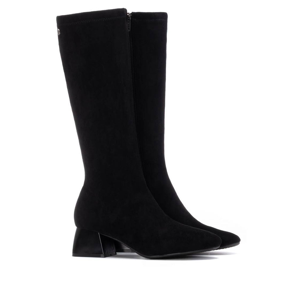 Xti Stivali Donna - Black