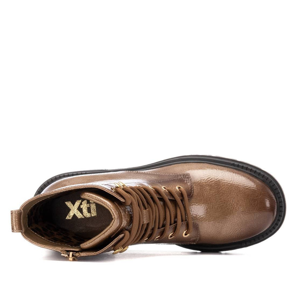 Xti Stivaletti Donna - Beige