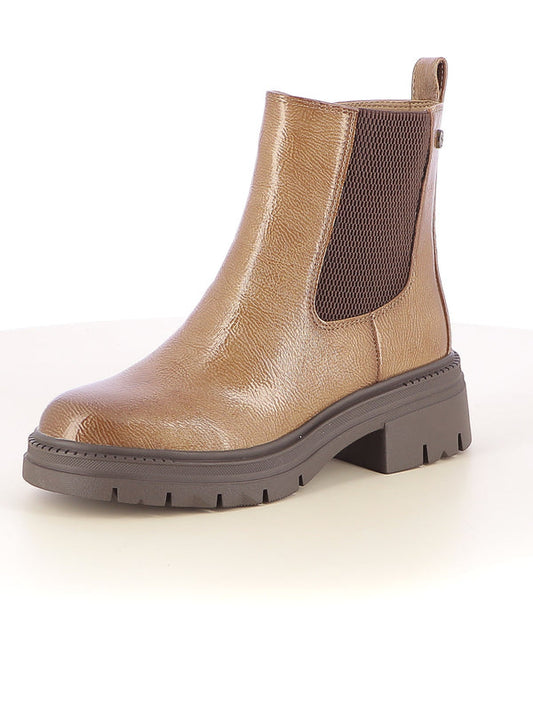 Xti Stivaletti Donna - Beige