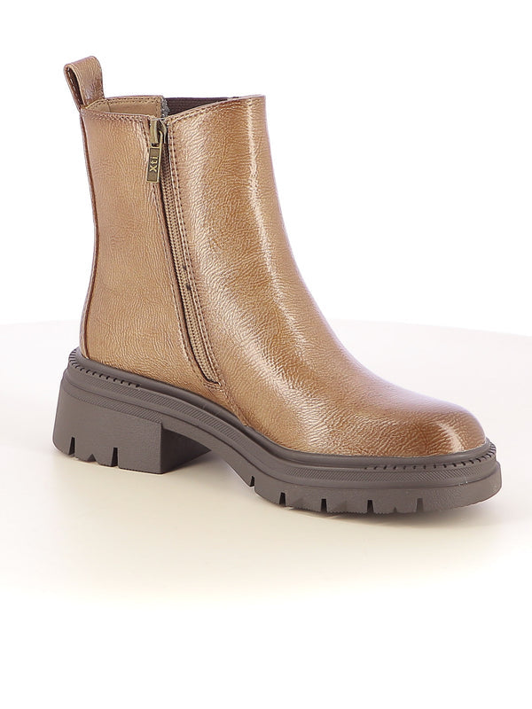 Xti Stivaletti Donna - Beige