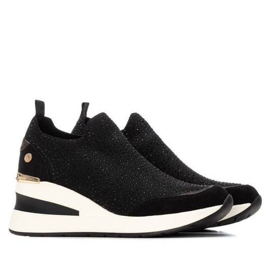 Xti Sneakers Donna - Black