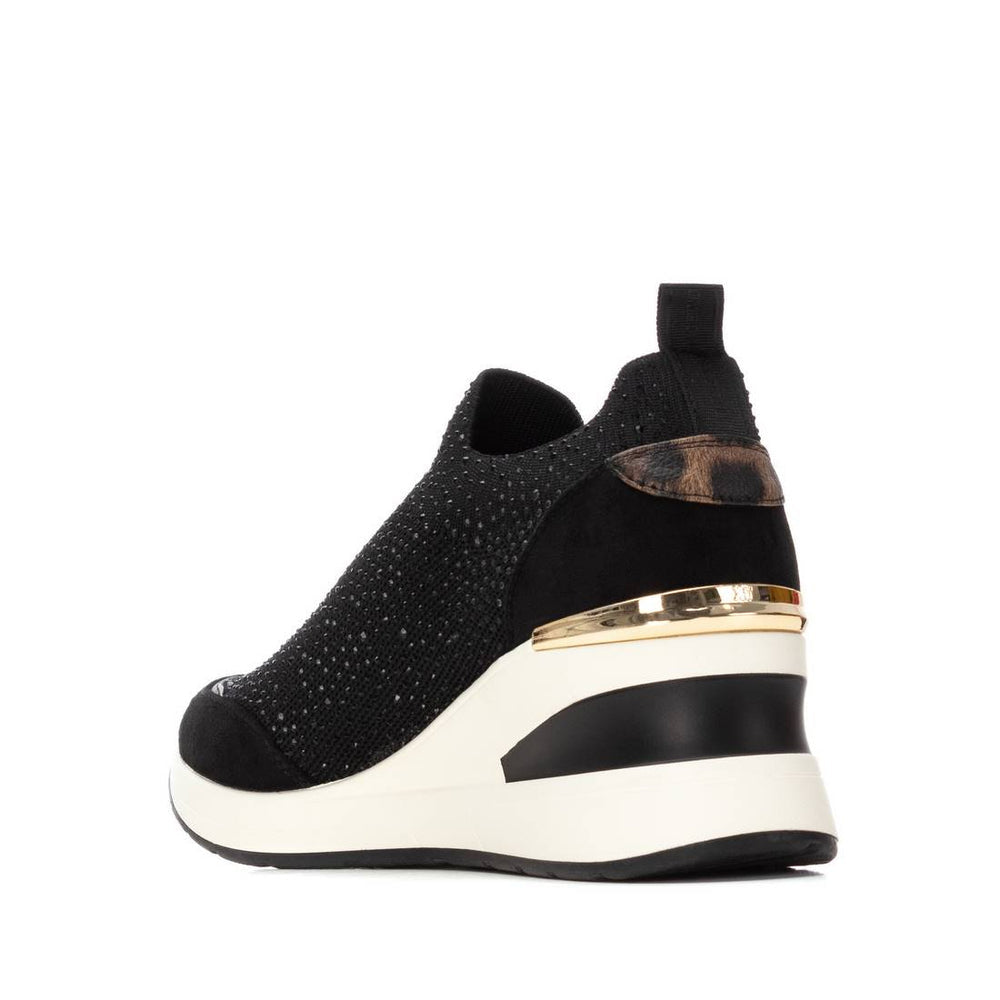 Xti Sneakers Donna - Black