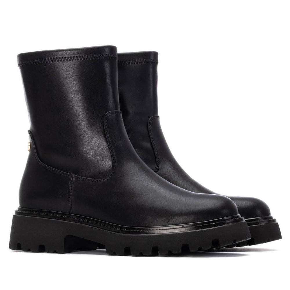 Xti Stivaletti Donna - Black