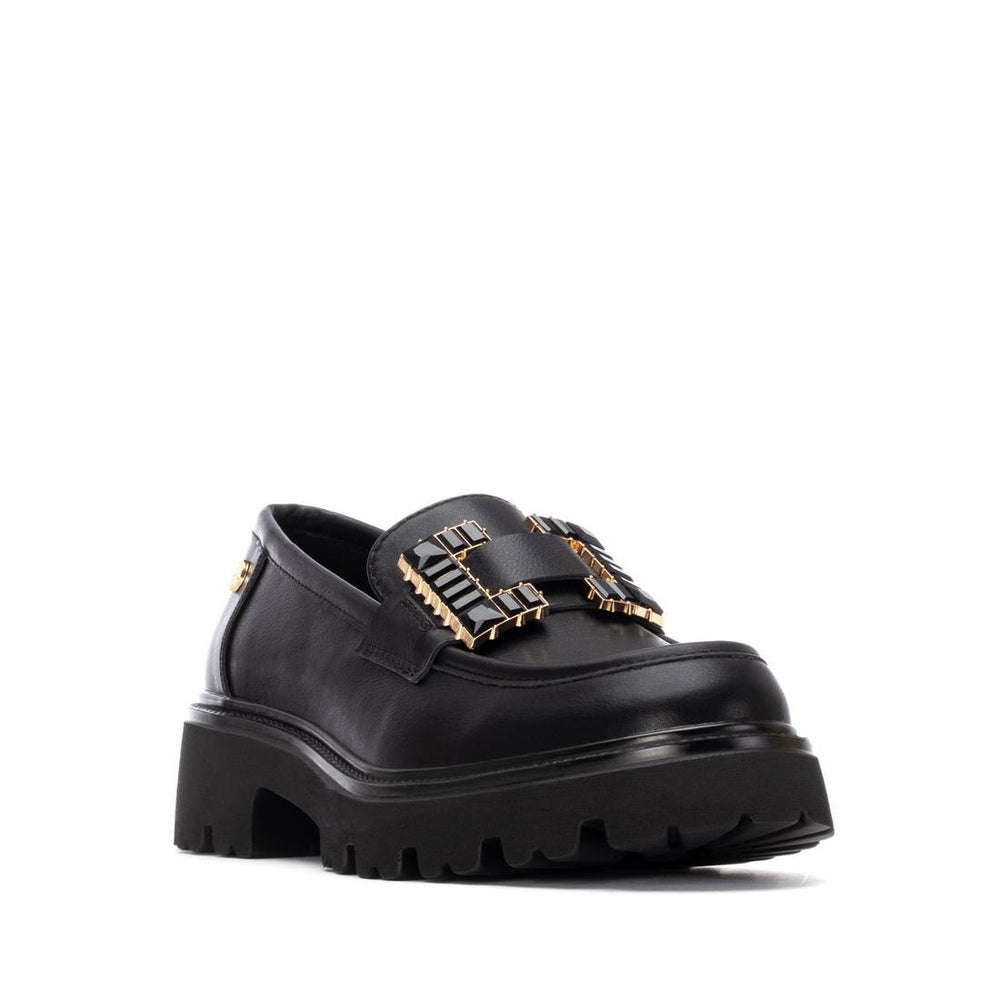 Xti Mocassini Donna - Black