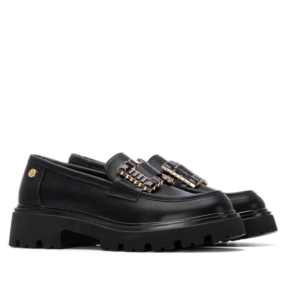 Xti Mocassini Donna - Black