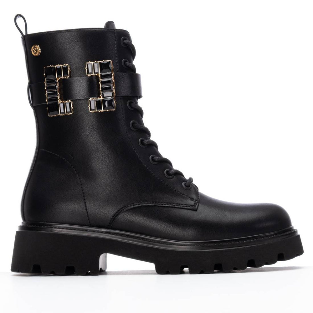 Xti Stivaletti Donna - Black