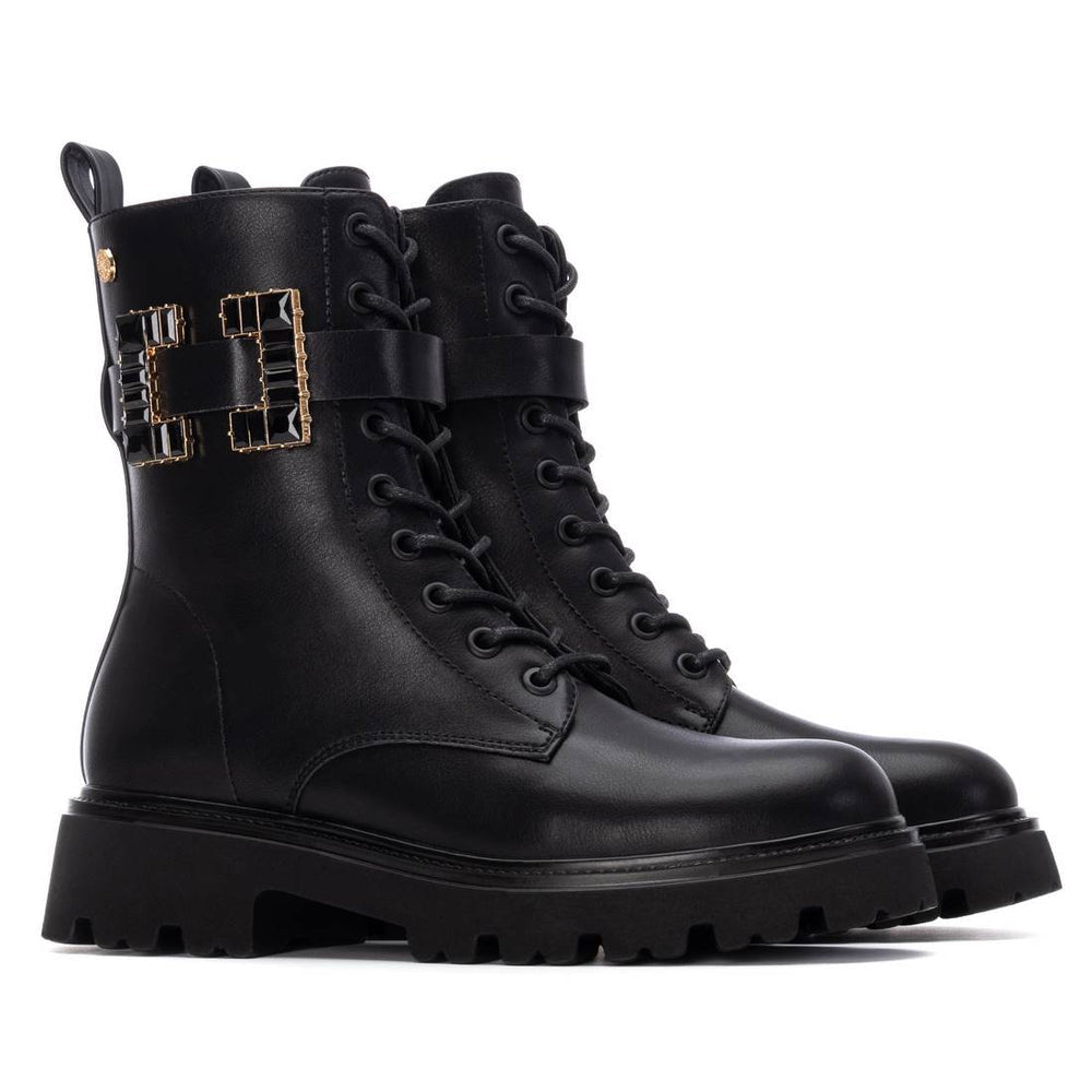 Xti Stivaletti Donna - Black