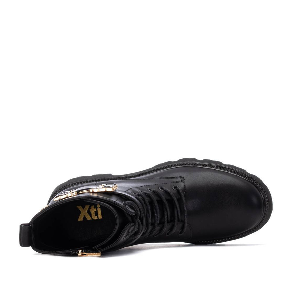 Xti Stivaletti Donna - Black