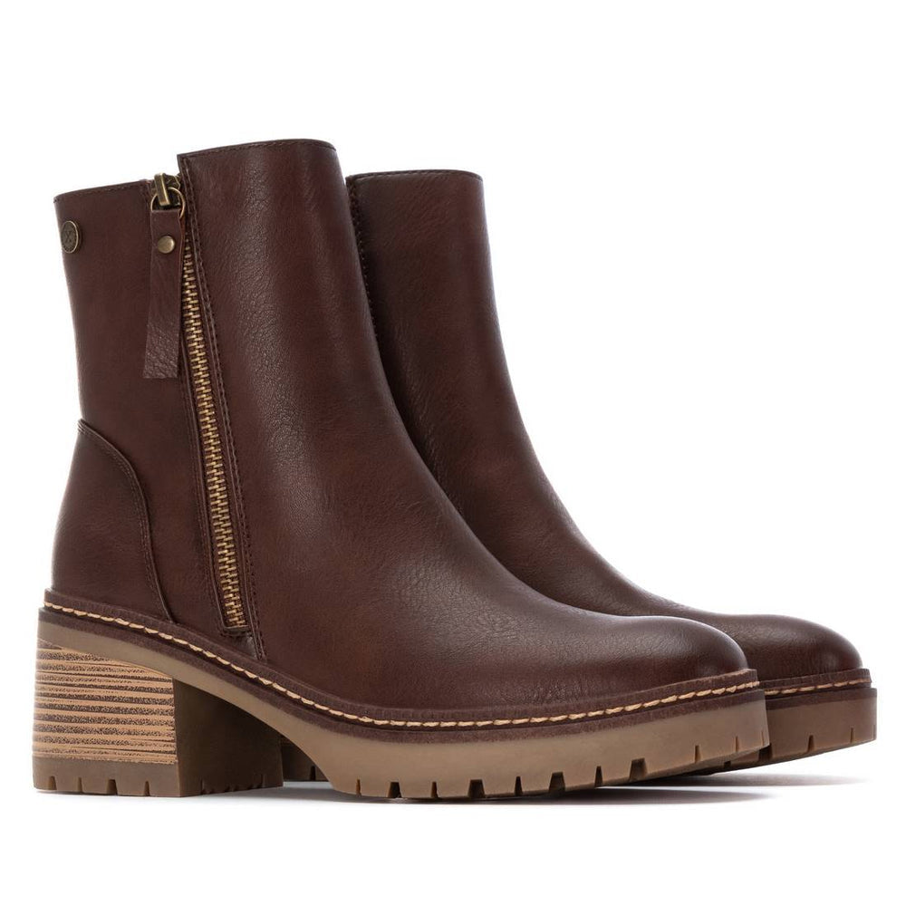 Xti Stivaletti Donna - Marrone