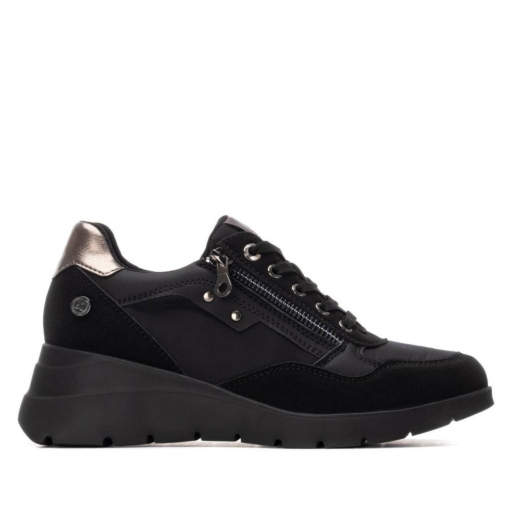 Xti Sneakers Donna - Black