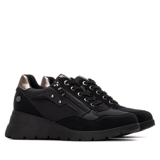 Xti Sneakers Donna - Black
