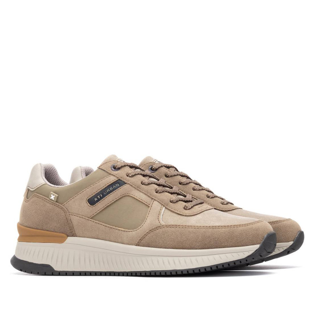 Xti Sneakers Uomo - Taupe
