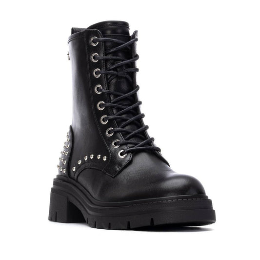 Xti Stivaletti Donna - Black