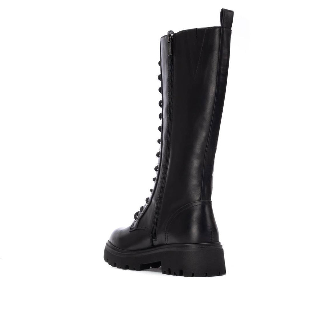 Xti Stivali Donna - Black