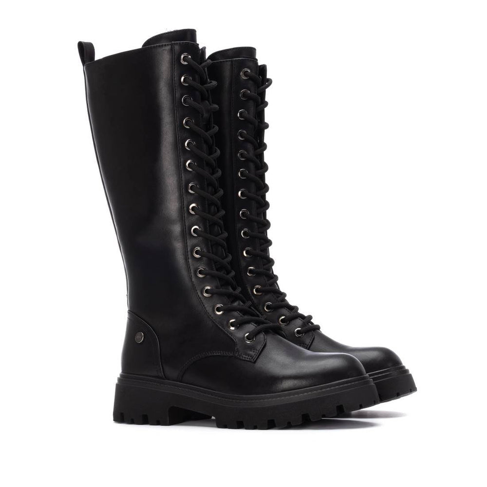 Xti Stivali Donna - Black