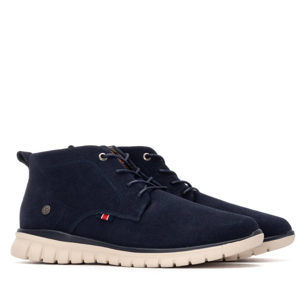 Xti Stivaletti Uomo - Navy