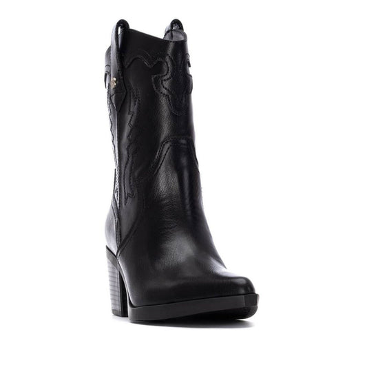Xti Stivaletti Donna - Black