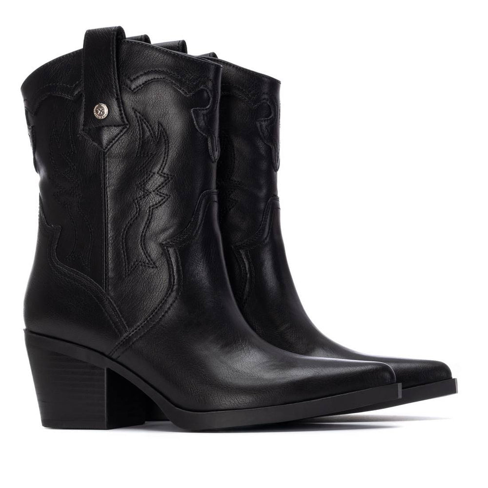 Xti Stivaletti Donna - Black