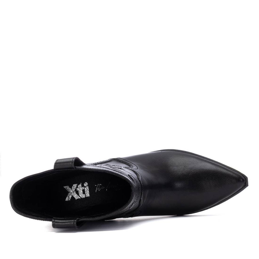 Xti Stivaletti Donna - Black