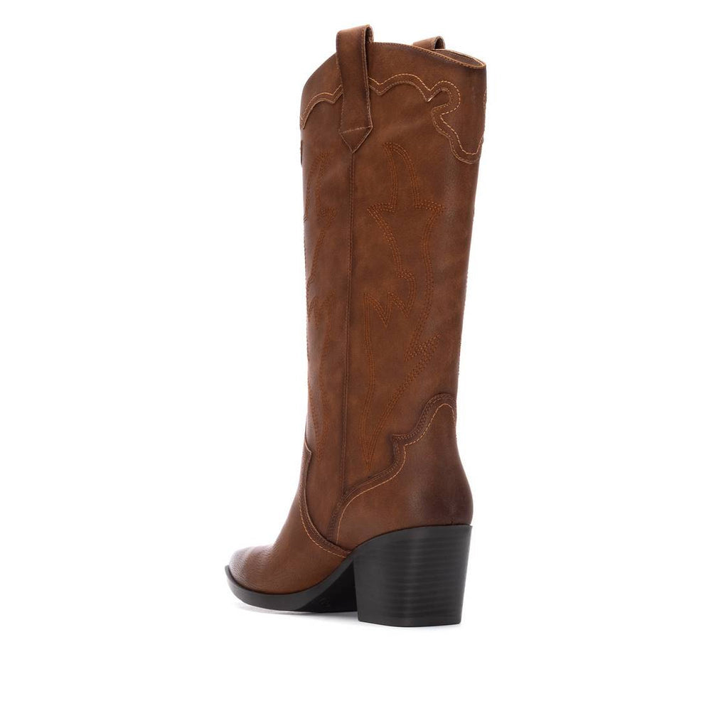 Xti Stivali Donna - Camel