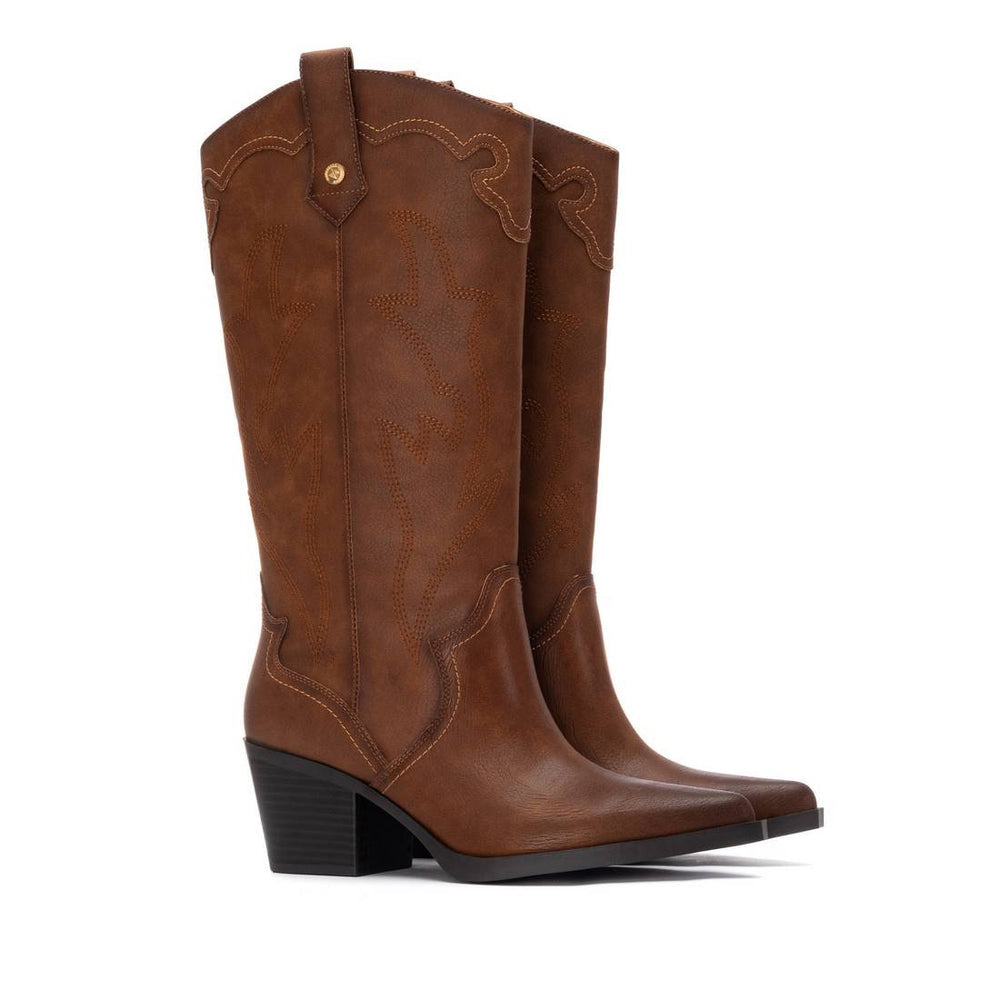 Xti Stivali Donna - Camel