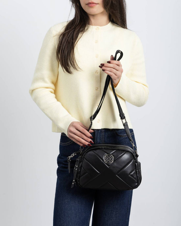Xti Borsa Donna - Black