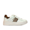 4us paciotti sneakers donna white leopard 7448404