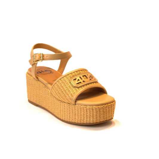 4US Paciotti Sandali Donna - Beige