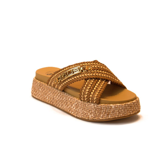4US Paciotti Sandali Donna - Brown