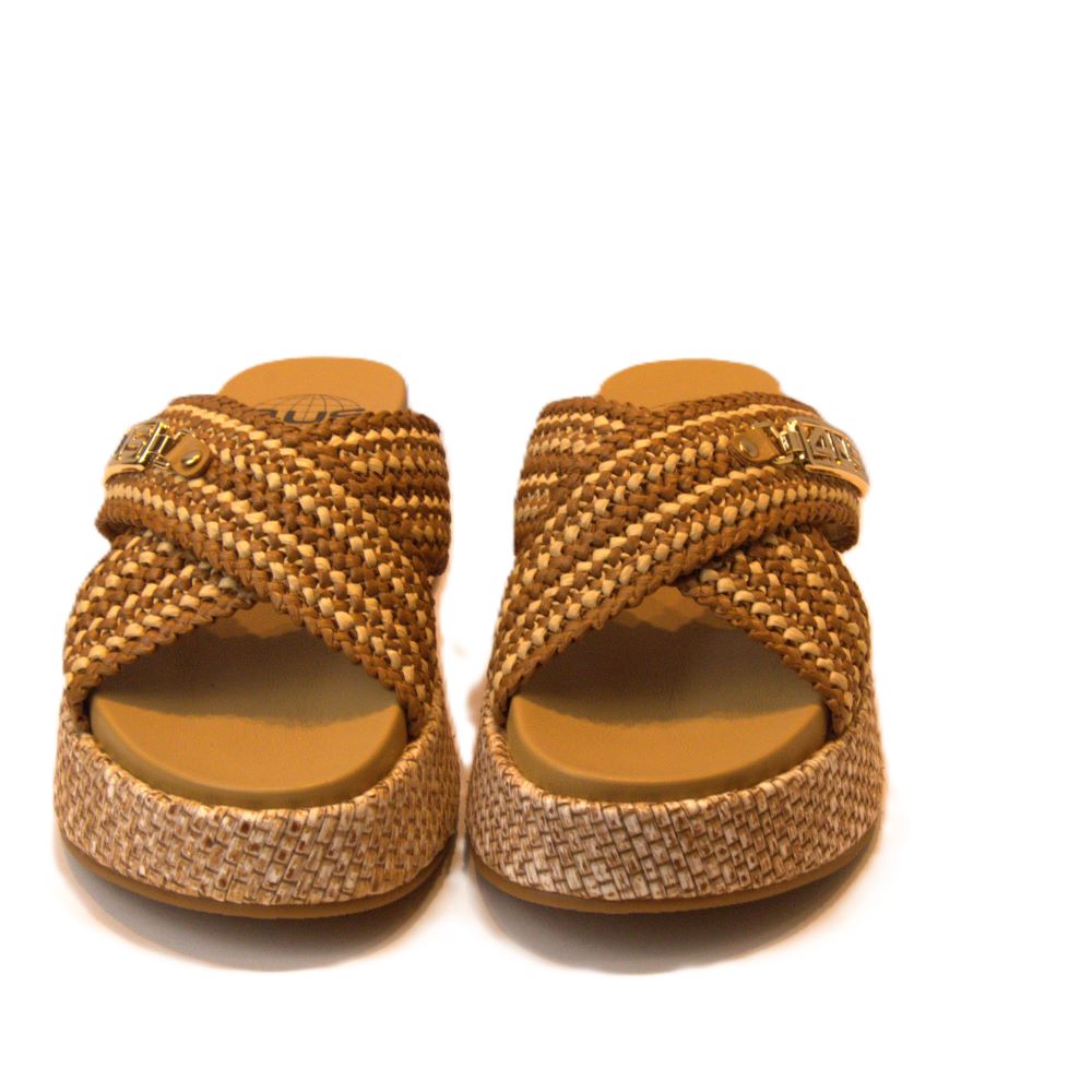 4US Paciotti Sandali Donna - Brown