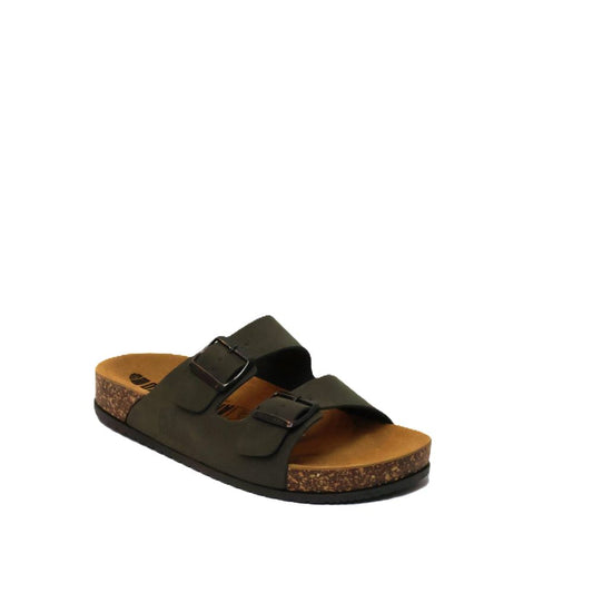 Americanino Ciabatte Uomo - Antracite