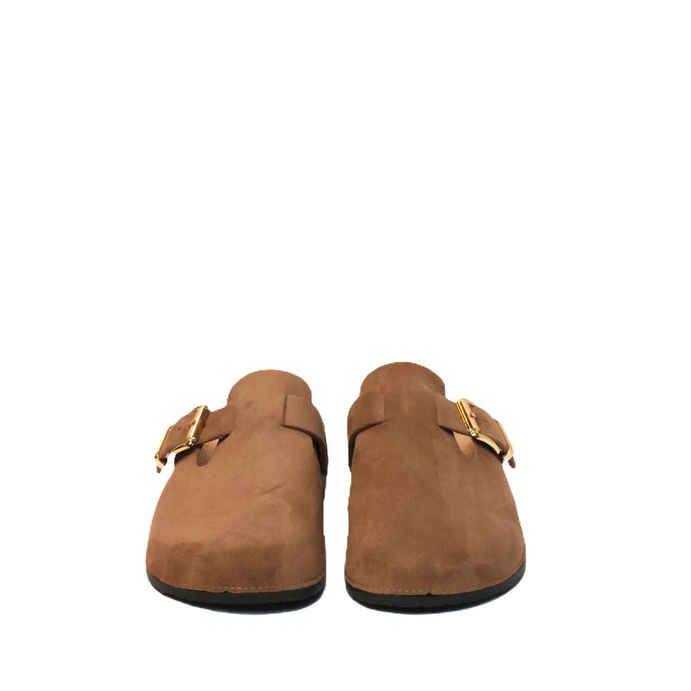 Americanino Ciabatte Donna - Camel