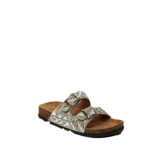 Americanino Ciabatte Donna - Silver