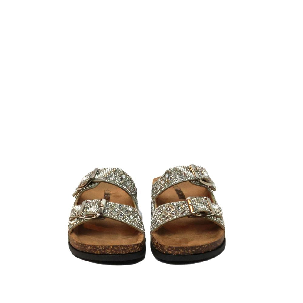 Americanino Ciabatte Donna - Silver
