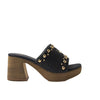 byblos sandali donna black 1209039