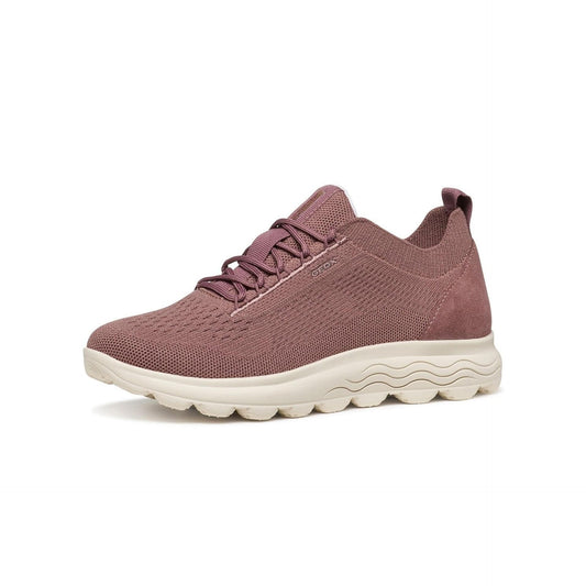 Geox Sneakers Donna - Old Rose