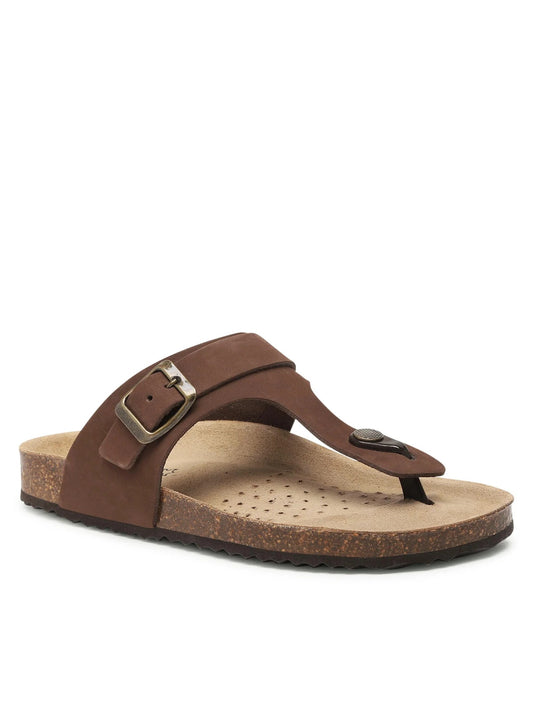 Geox Sandali Donna - Coffee