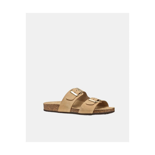 Geox Sandali Donna - Lt Taupe