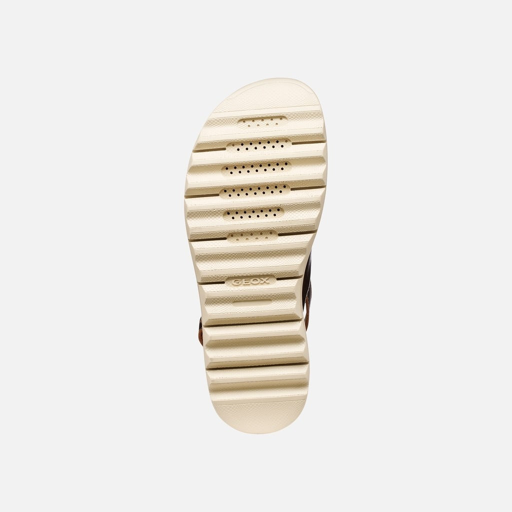 Geox Sandalo Donna - Beige