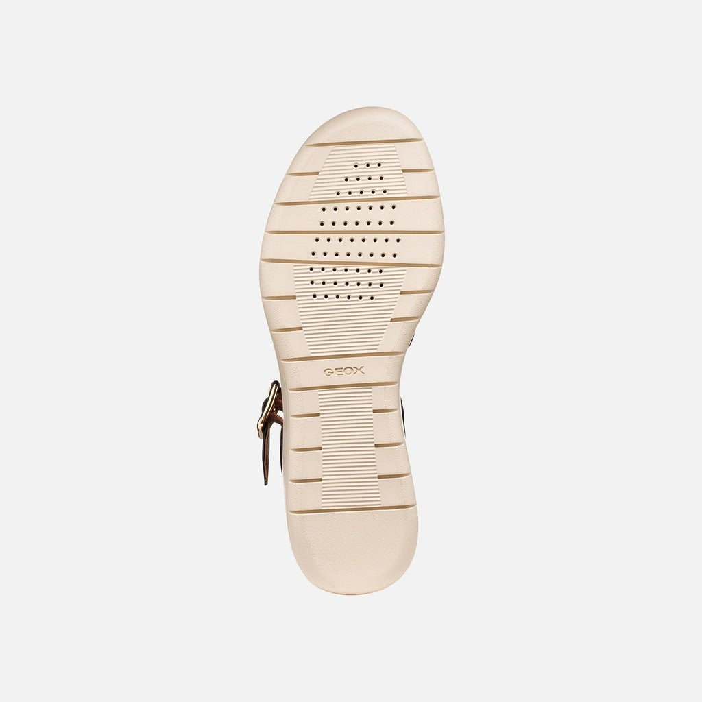 Geox Sandalo Donna - Black