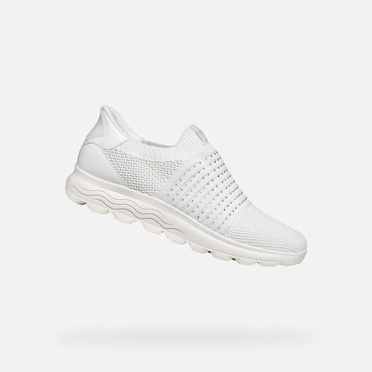 Geox Sneakers Donna - White